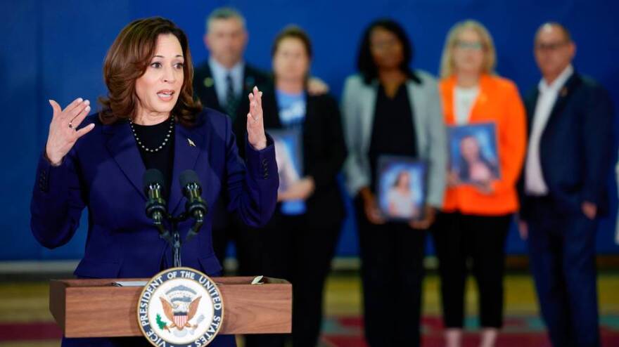 BREAKING: Just now, Kamala Harris, Announced a Davasting News On…