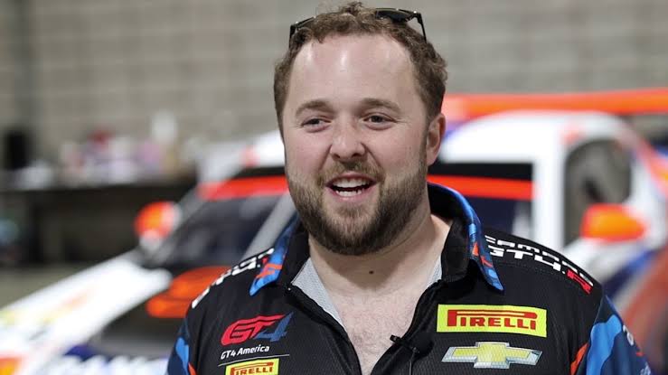 BREAKING NEWS: Gar Robinson American Motorsports Racing Driver Announced his Departure due to……