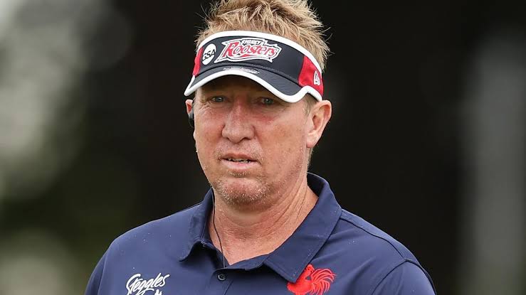 SAD NEWS: Trent Robinson Head Coach of Sydney Roosters signed his Resignation papers due to…..