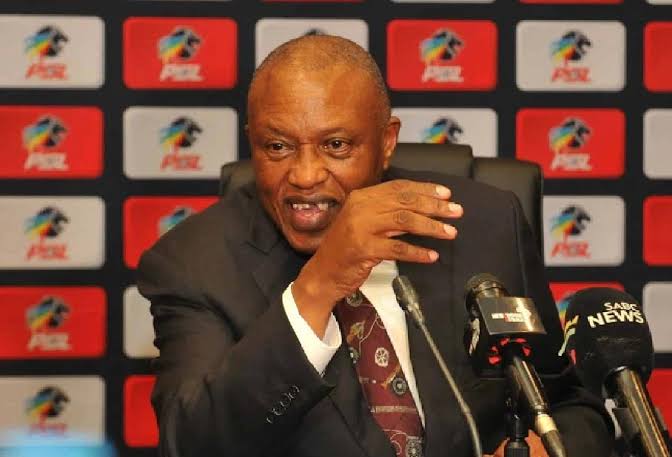 SAD NEWS: Irvin Khoza Owner of Orlando pirates Announced that Coach Jose Riveiro is no Longer…..