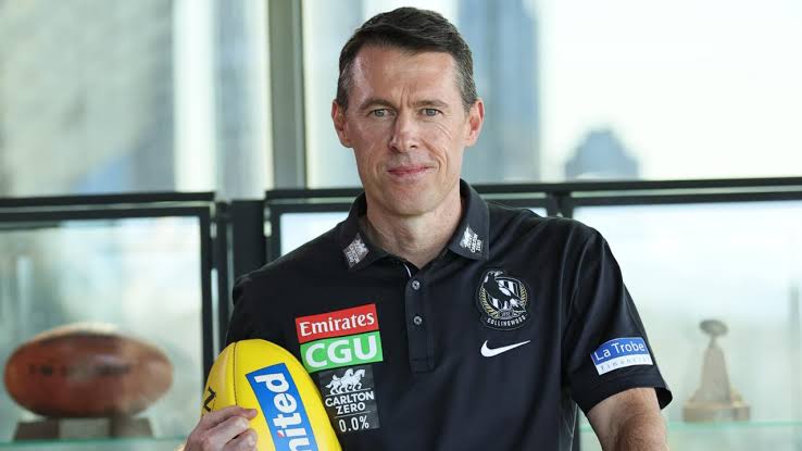 SAD NEWS: Craig McRa Head Coach of collingwood Signed Resignation Paper due to…..