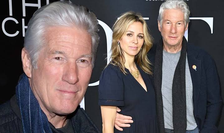 SAD NEWS: Richard Gere Signed Divorce  Papers with his wife Alejandra Silva due to….