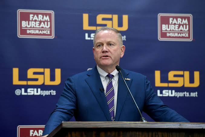 BREAKING NEWS: Brian Kelly Head Coach of LSU Tigers Signed his Resignation Papers due to…..