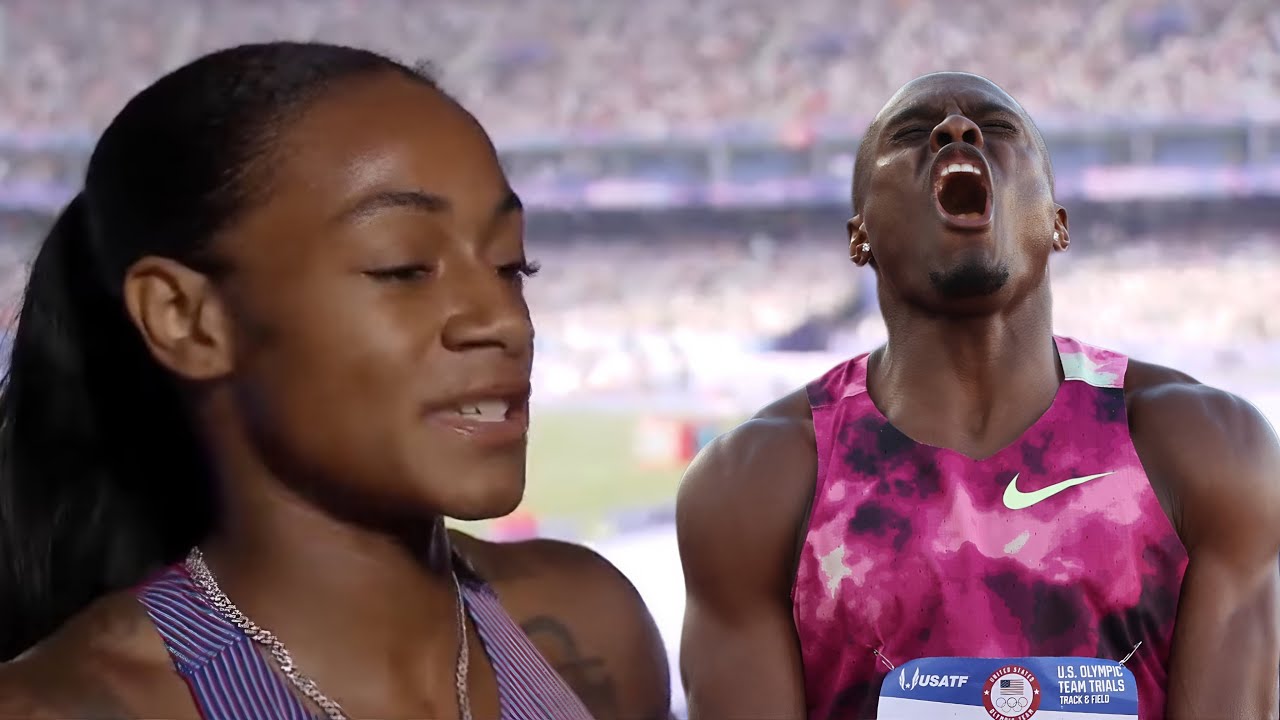 SAD NEWS: Just now, Sha Carri Richardson, Announced Sad Break-up With Christian Coleman Because Of…