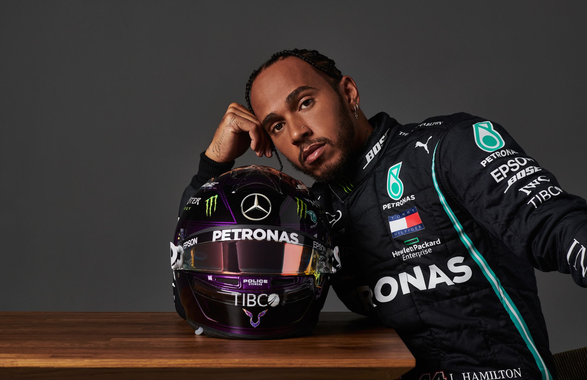 Breaking News: Just now, Lewis Hamilton, F1 Driver Of Mercedes, Just Announced His Departure…