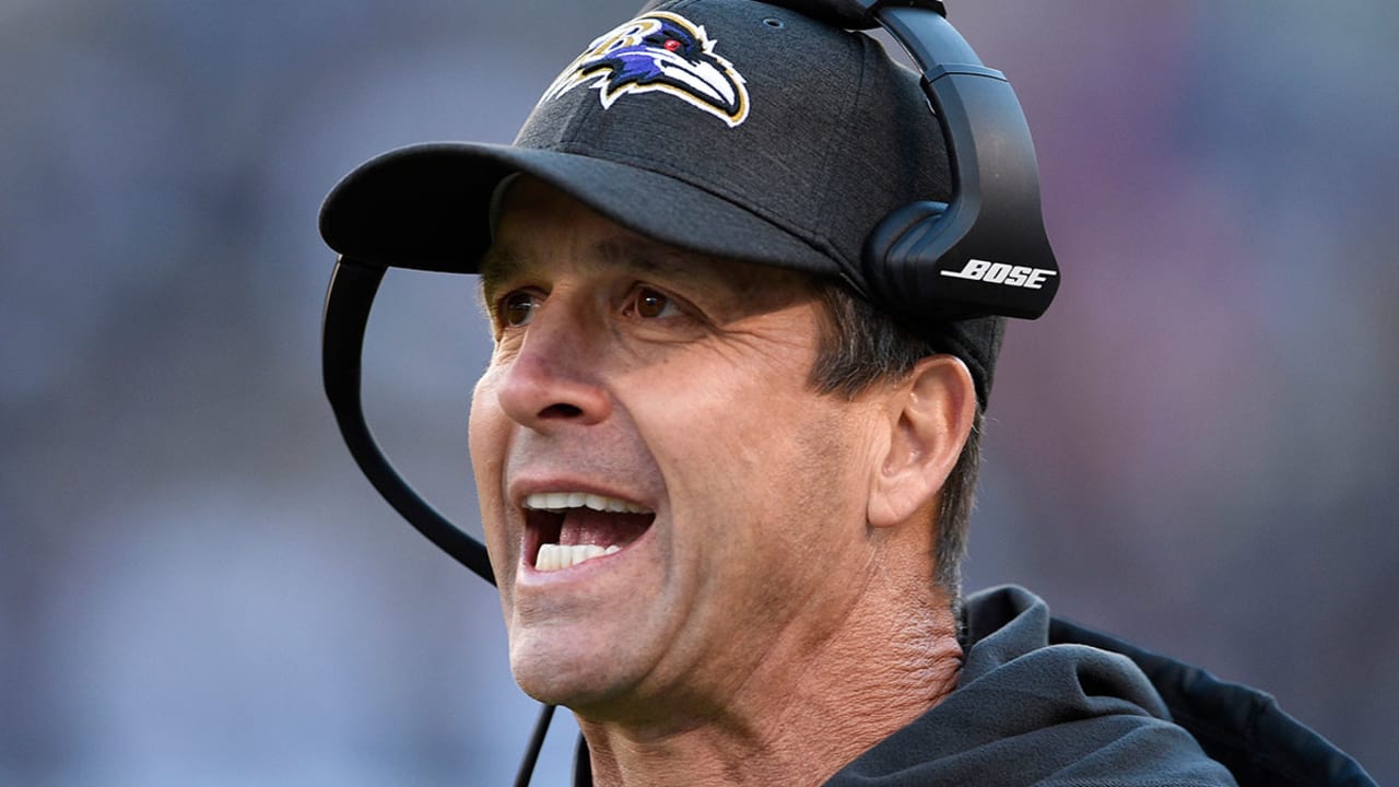 Breaking news: The head coach of Baltimore Ravens John Harbaugh, just announced his departure…