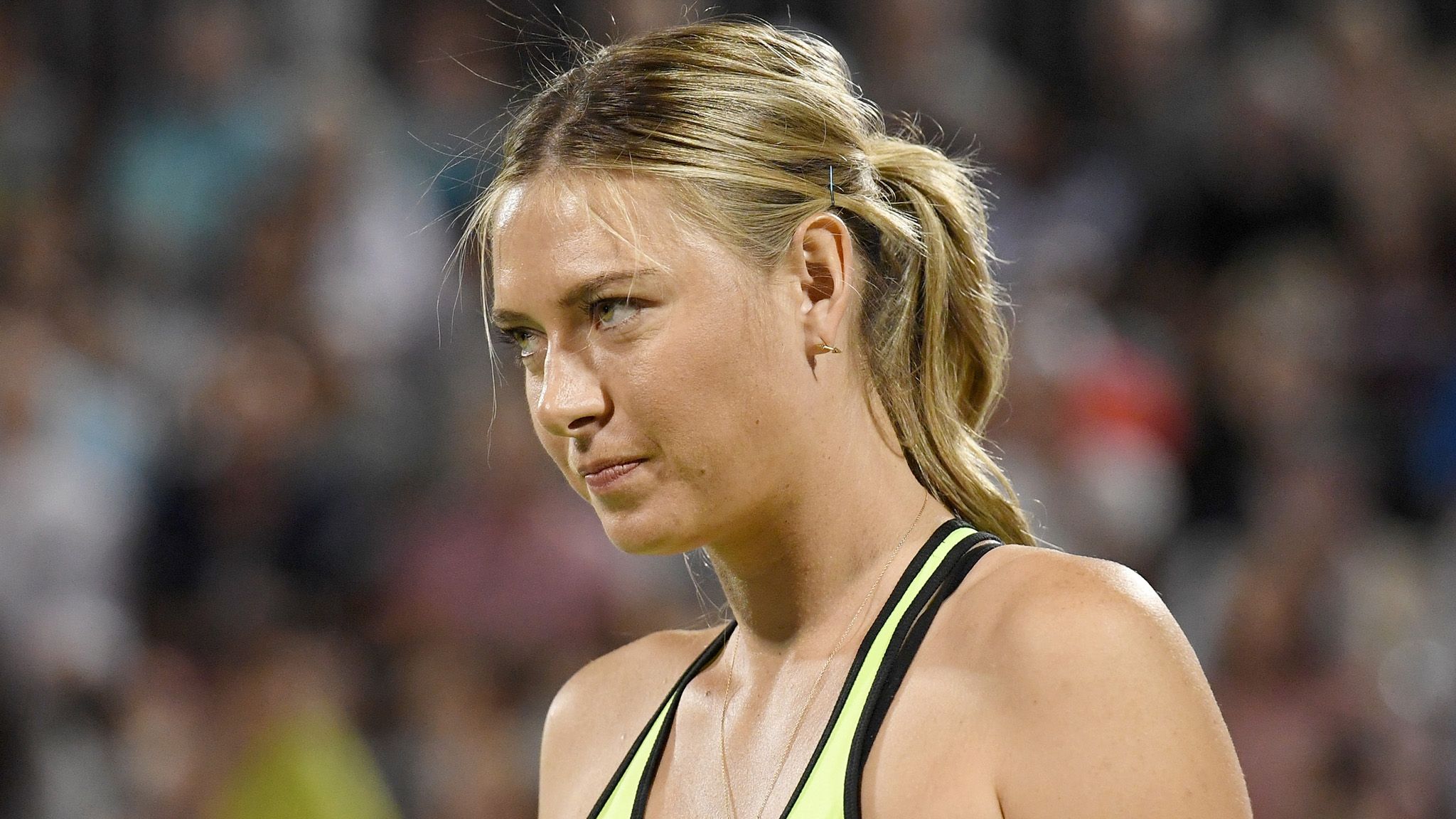 SAD NEWS: MARİA SHARAPOVA Tennis Player Decided To Quit due to….