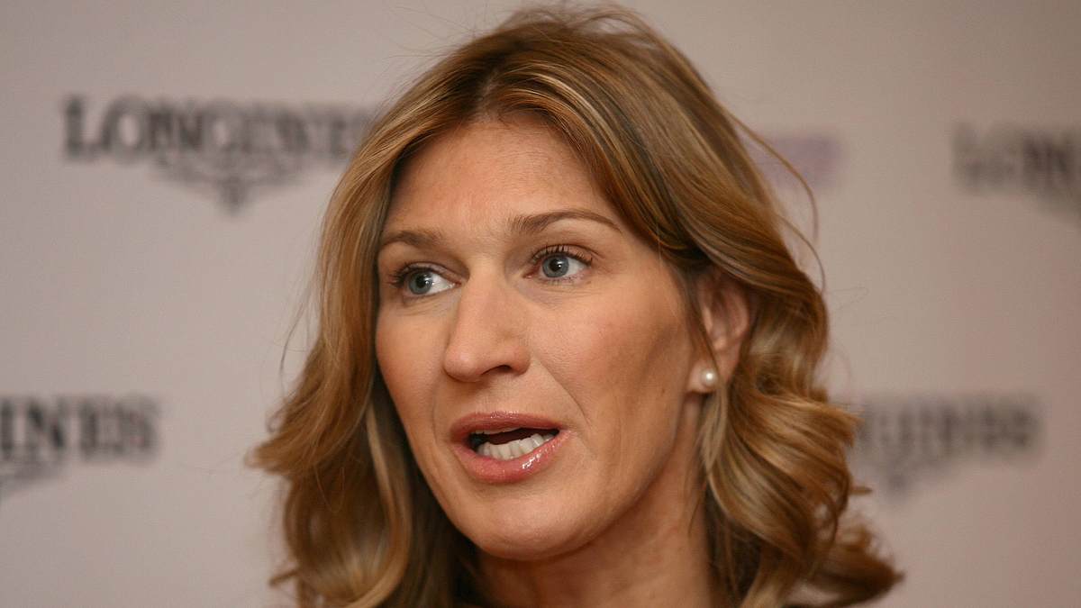 Breaking News: Steffi Graf, the German former professional tennis player, just signed her resignation letter due to…