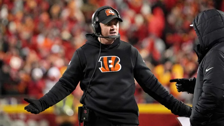 Sad news: The Head Coach Of The Cincinnati Bengals, Zac Taylor Has Been Suspended As A Result Of…