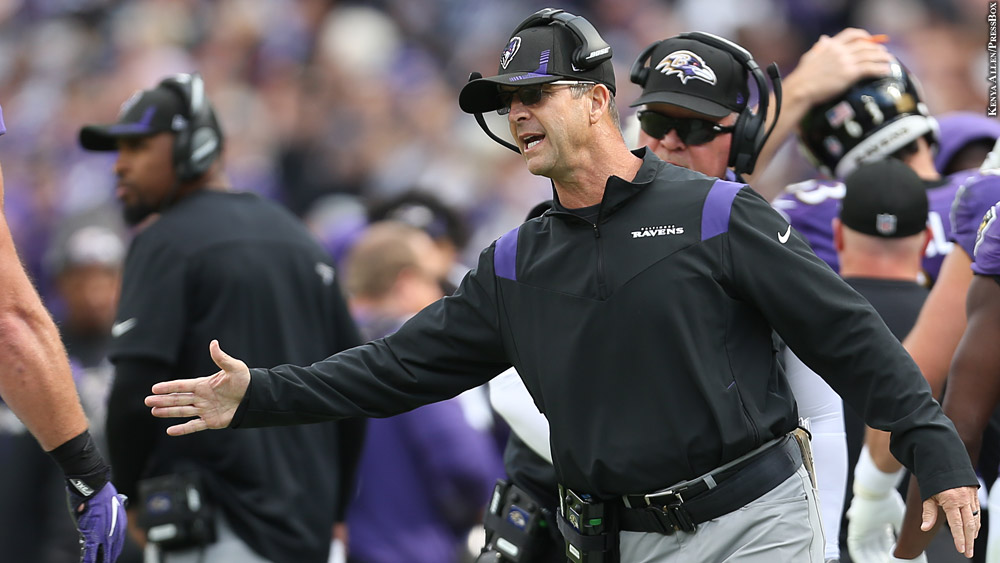 SAD NEWS: A Heartfelt Goodbye. What a sad day for the Baltimore Ravens as we say farewell to our esteemed head coach, John Harbaugh, who is gone due to.