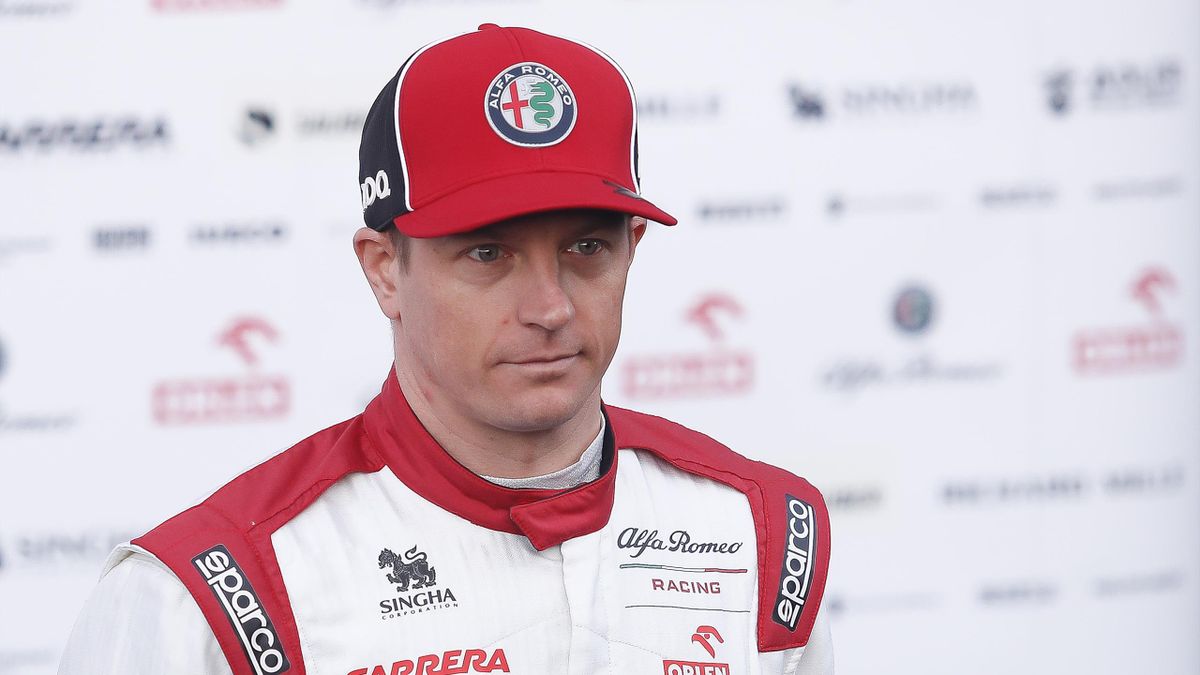 SAD NEWS: Kimi-Matias Räikkönen Has Just Decided To Quit Due To…