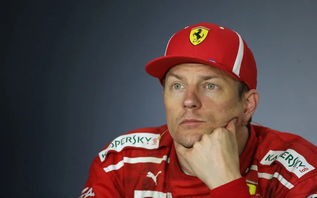 Breaking News: Kimi-Matias Räikkönen Got Arrested For Involvement In A Terrible Deal That Led To…