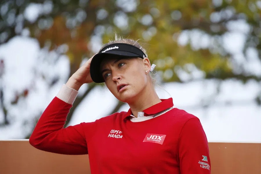 SAD NEWS: Just now: How Golf Stars Charley Hull and Lexi Thompson Fell Victim to Fraud Due To…