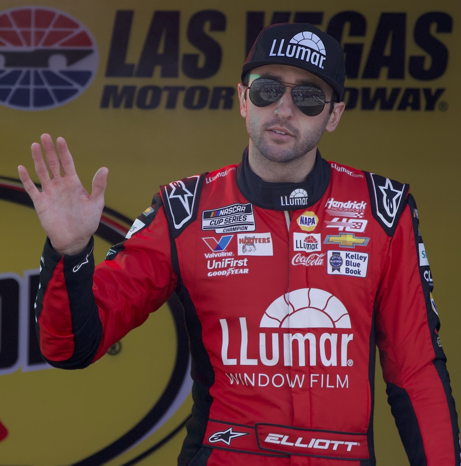 Breaking News: Just in: NASCAR World in Shock as Chase Elliott Announces Departure Due to…