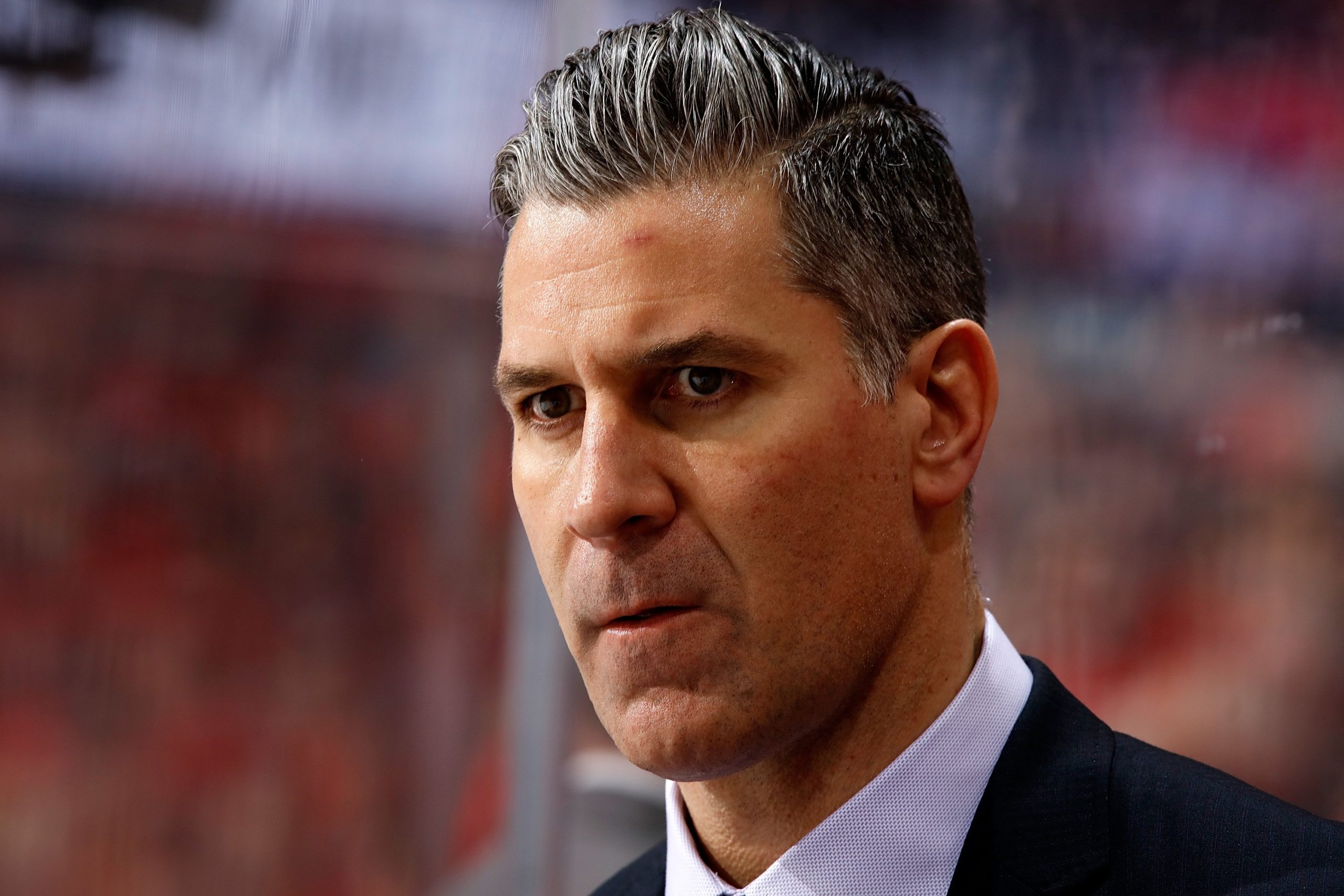 Breaking news: Jared Bednar, head coach of Colorado Avalanche just announced his departure due to…