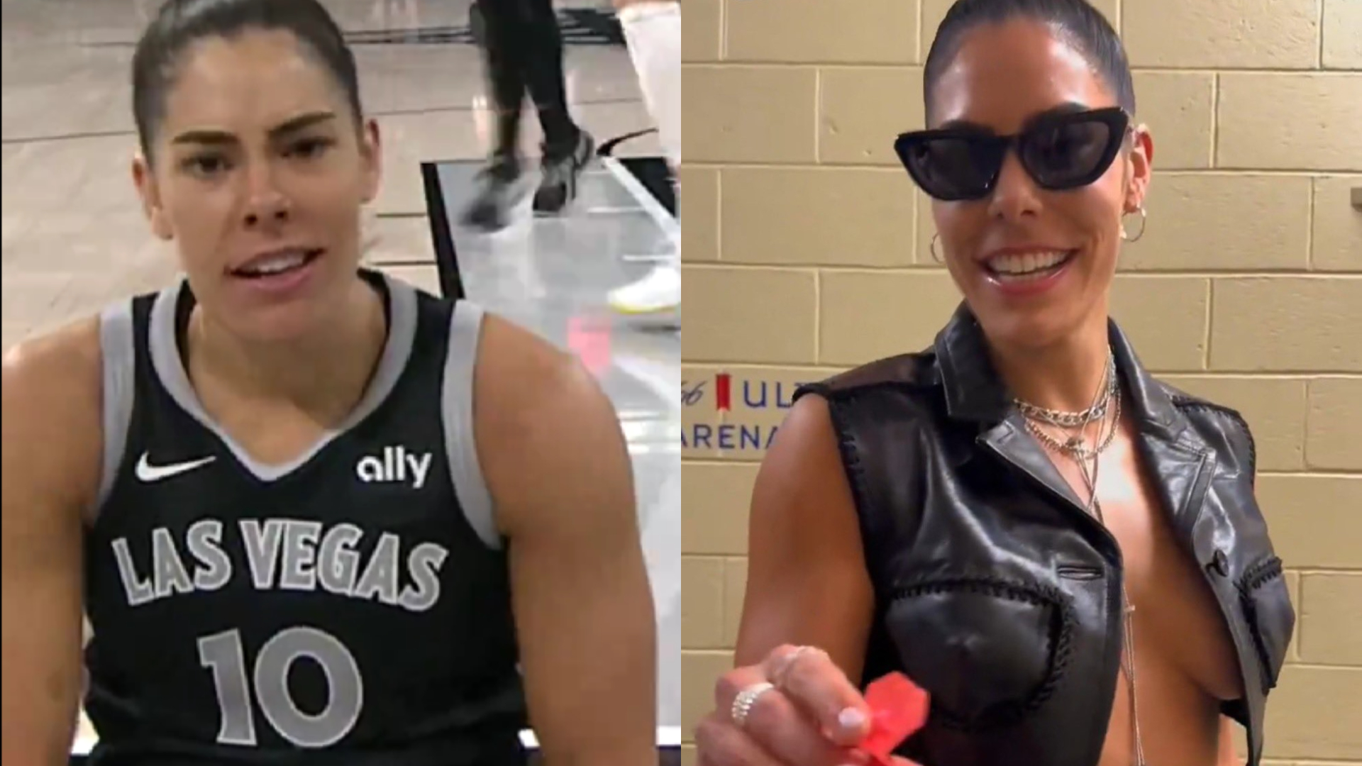 Breaking News:Just in: Kelsey Plum Responds to Darren Waller’s Comments on Her Career Move before she…