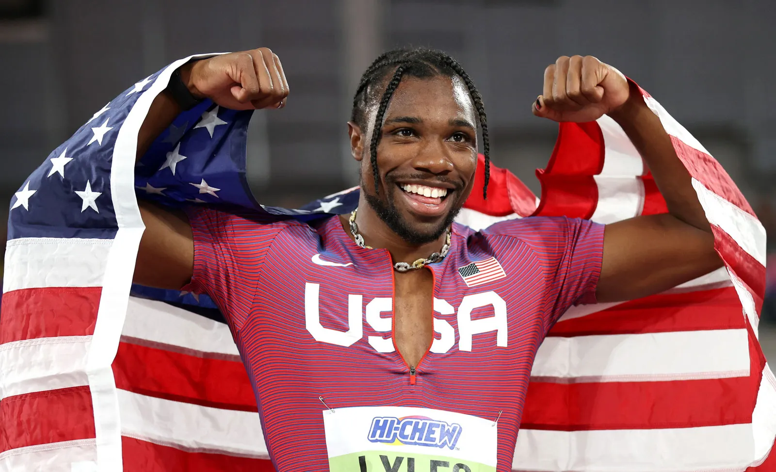 SAD NEWS: Today, the USA mourns the loss of a remarkable American track athlete who has left an indelible mark on the sport…