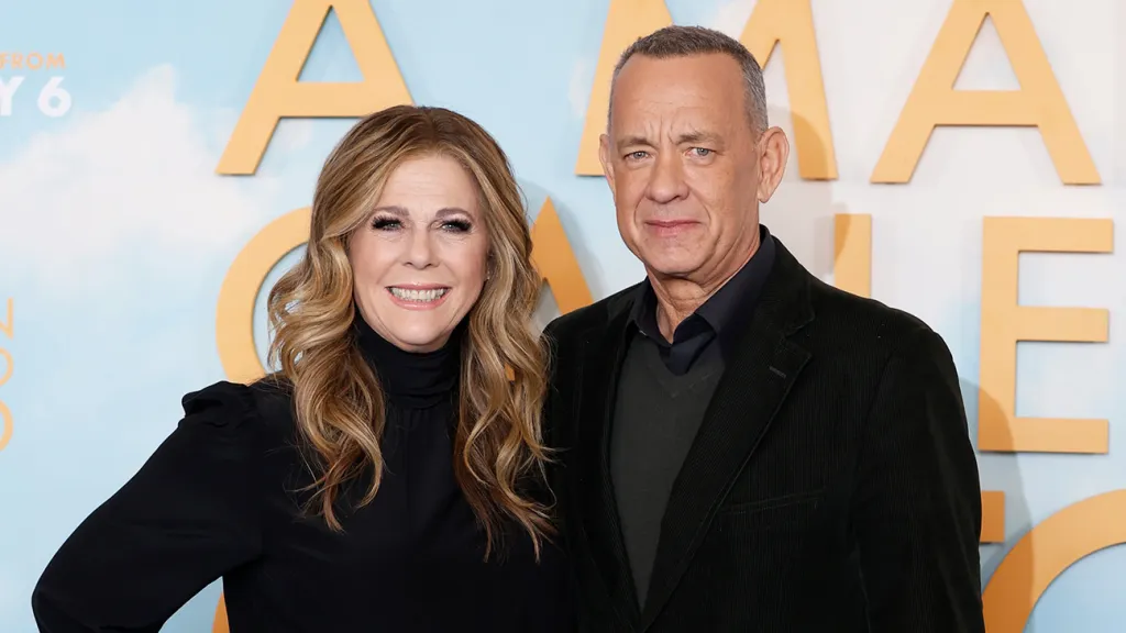 SAD NEWS: Tom Hanks Signed Divorce Papers With Rita Wilson His Wife…