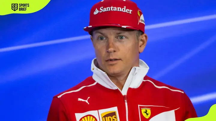 SAD NEWS: Just now, Kimi-Matias Räikkönen is gone…