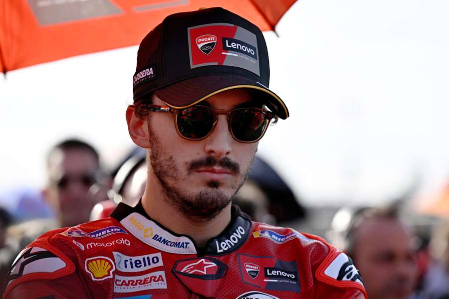 Breaking news: Francesco Bagnaia, Has Just Been Suspended As A Result Of…