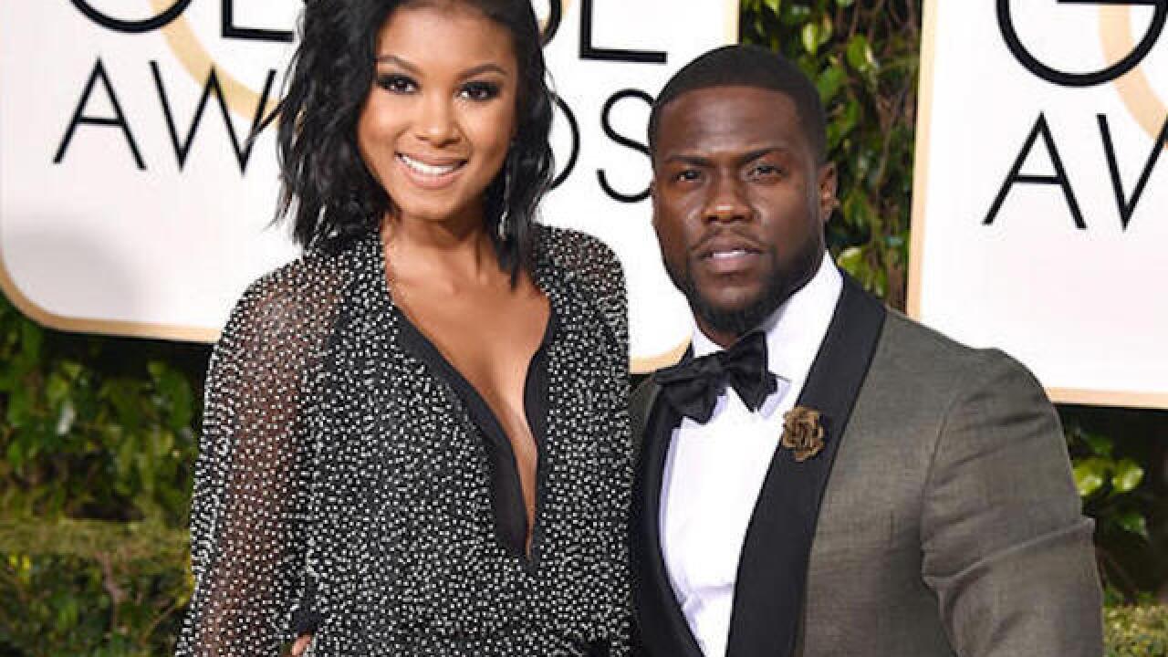 SAD NEWS: Kevin Darnell Hart The American comedian and actor Signed Divorce Paper His Wife, Eniko Hart…