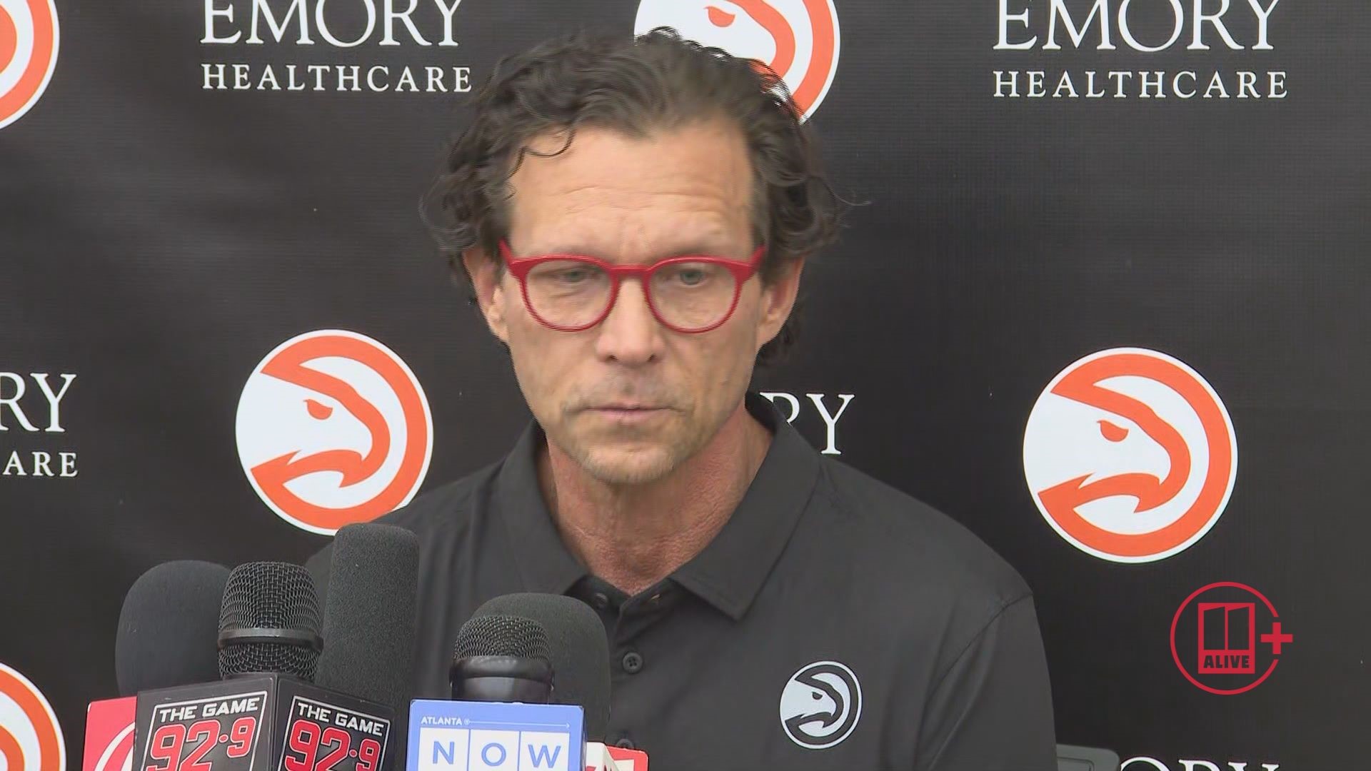 SAD NEWS: Quin Snyder, Atlanta Hawks Head Coach, Got Suspended as a Result of Alleged Team Misconduct…