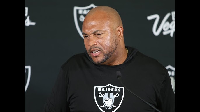 BREAKING NEWS: Antonio Pierce Head Coach Of Las Vegas Raiders Announced Sad-Departure Due to…….