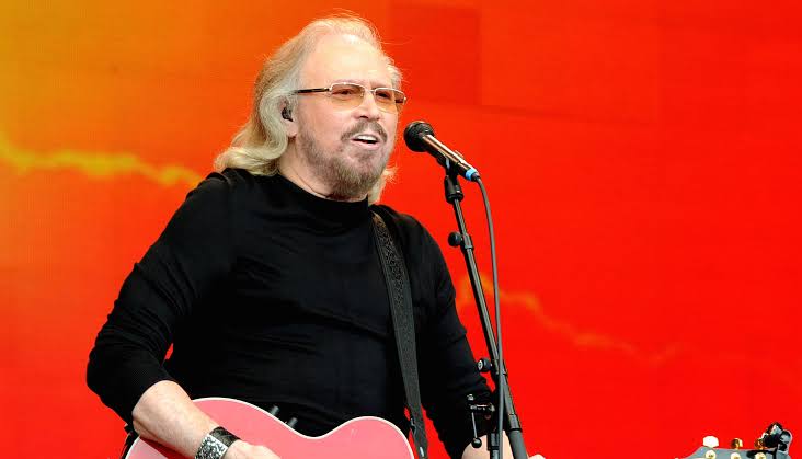 SAD NEWS: Barry Gibb British singer and songwriter is Gone……