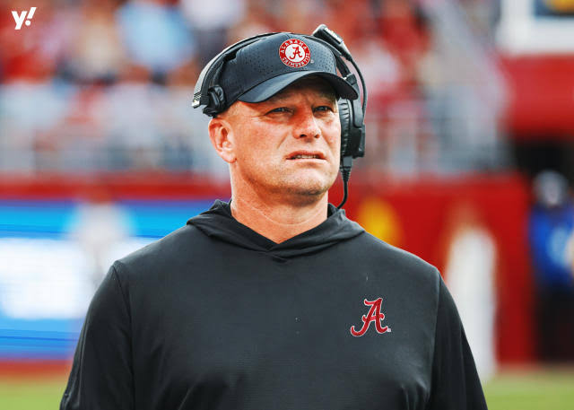 Breaking News: Kalen DeBoer Head Coach of Alabama football has been fired after a huge disagreement with NFL……