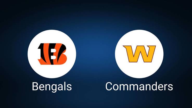 Breaking News: Just Now, The Game between Cincinnati Bengals and Washington commander has been Cancelled due to….