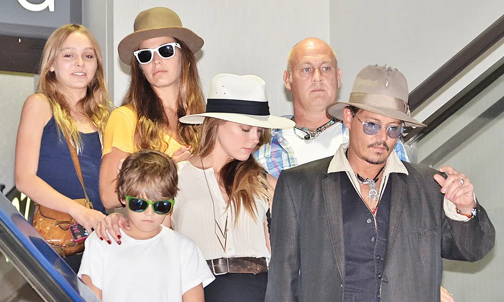 SAD NEWS: Just in: so sad for the Johnny Depp family as they mourn the loss of…