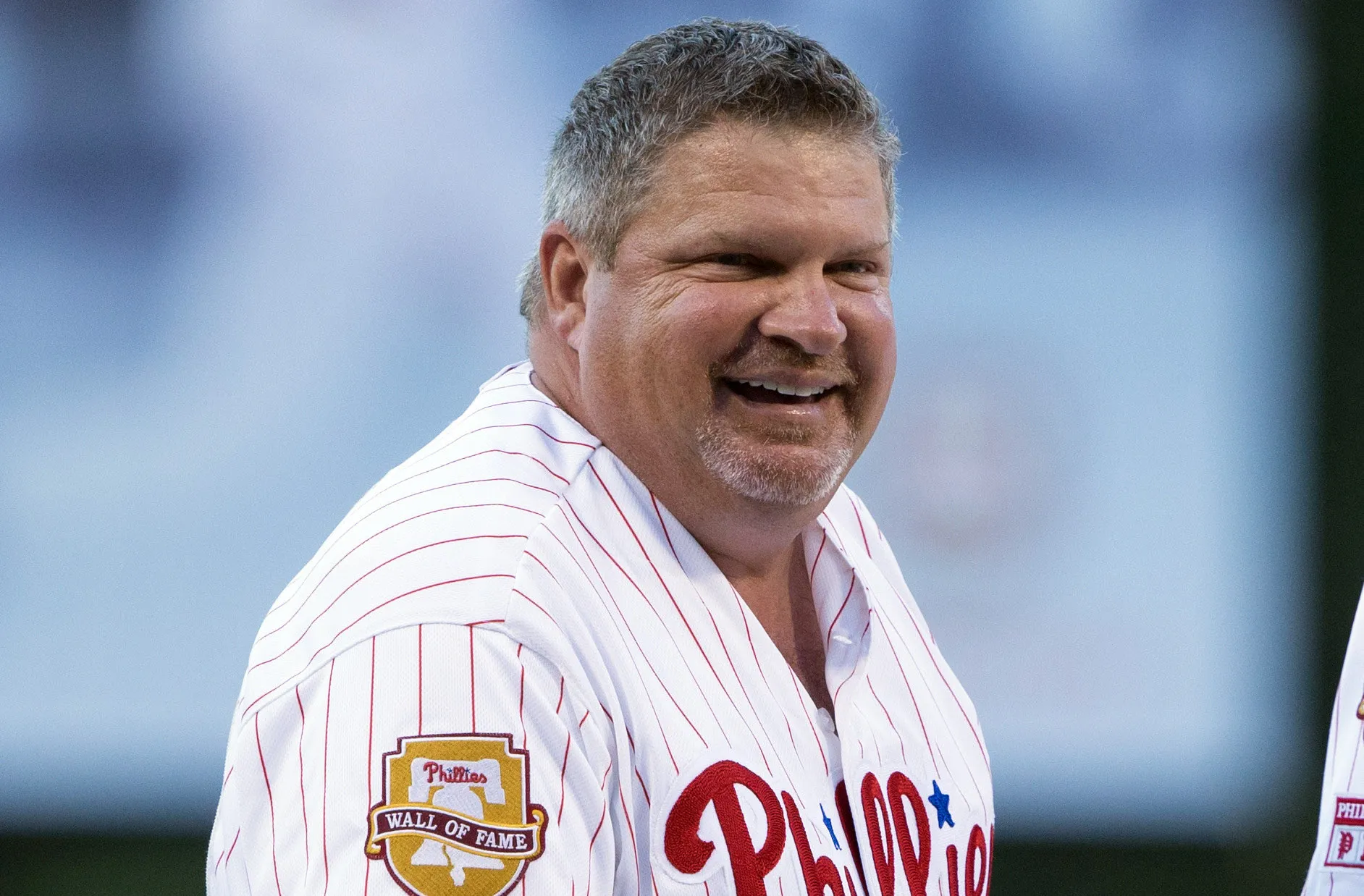 SAD NEWS: John Kruk John Kruk American baseball player is Gone……..