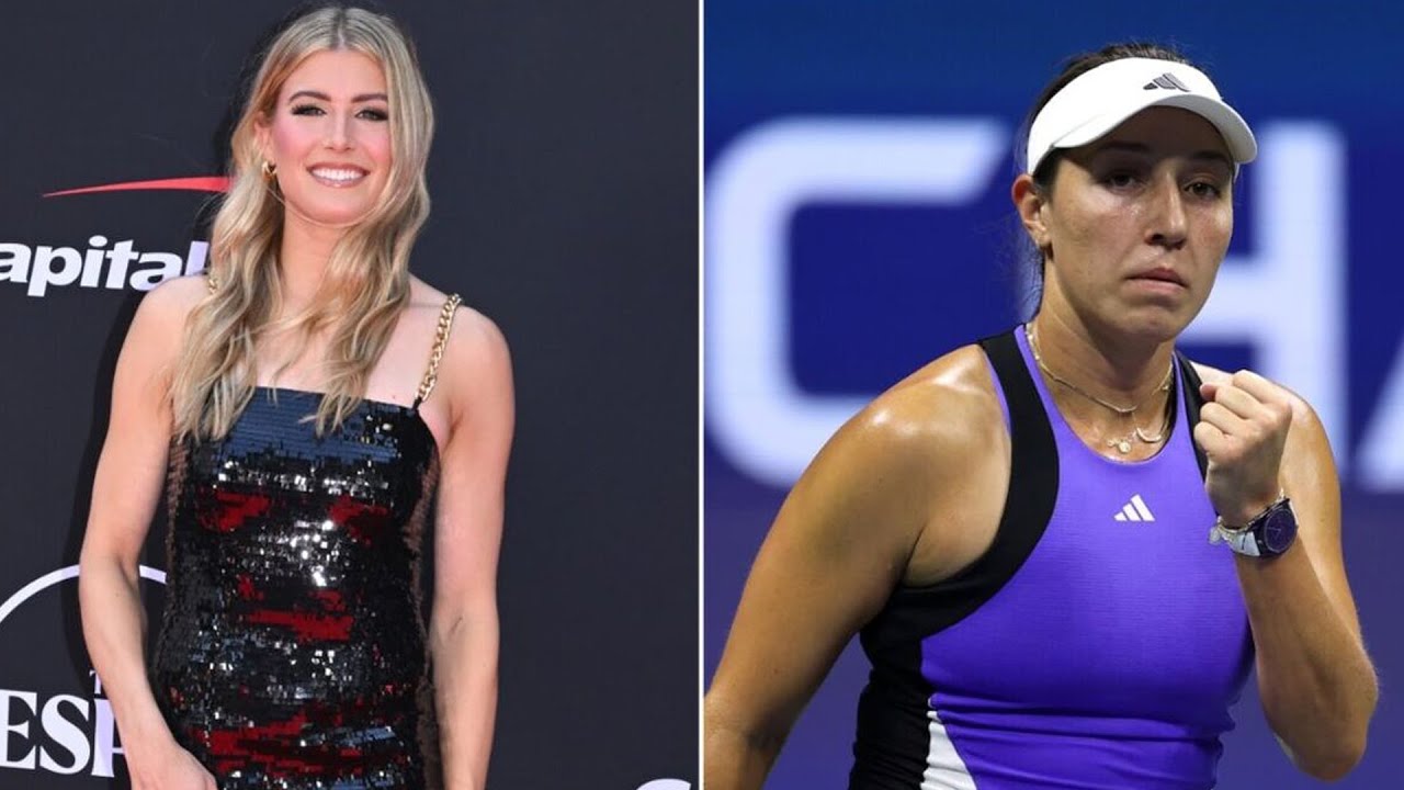 BREAKING NEWS: Just in: Angry Genie Bouchard Threatens to Leave Social Media After Jessica Pegula Criticism at…