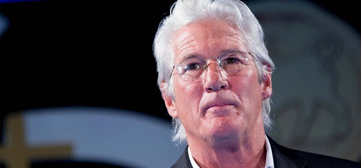 SAD NEWS: Hollywood icon Richard Gere, Is Affected With A Dangerous Disease That Could Lead To…