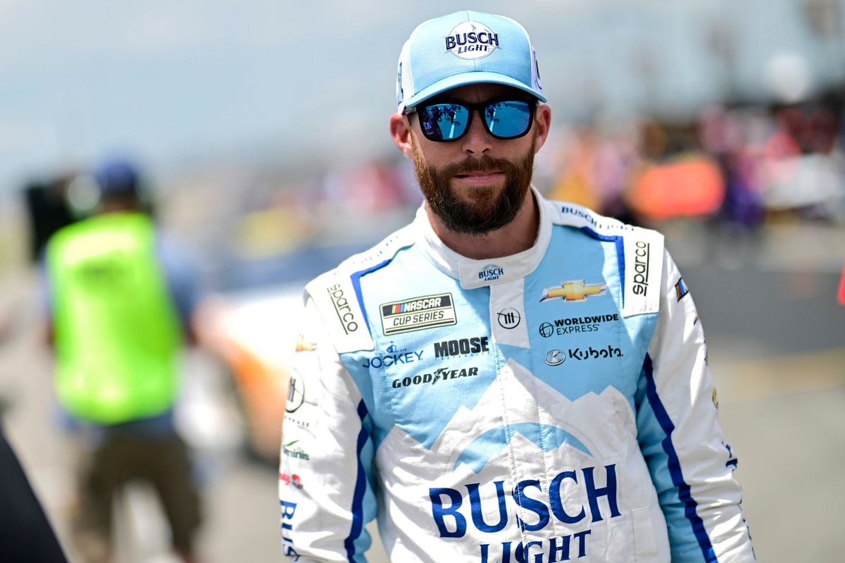 BREAKING NEWS: Ross Chastain NASCAR Driver Signed his Resignation Papers Due to…….