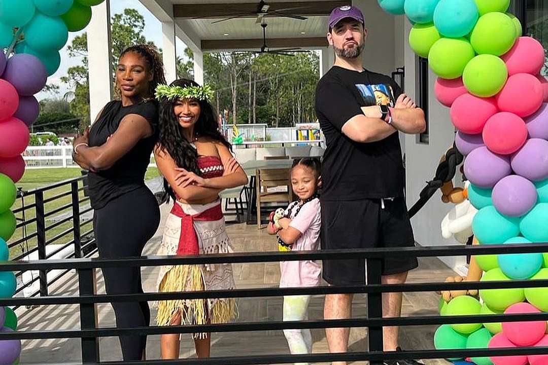 BREAKING NEWS: Serena Williams and Alexis Ohanian pulled out all the stops for their daughter Olympia’s birthday party at…