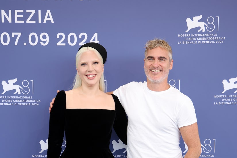 Joaquin Phoenix and Lady Gaga Discuss the Intense Transformation and Unique Musical Elements in Joker: Folie à Deux” at Venice Film Festival