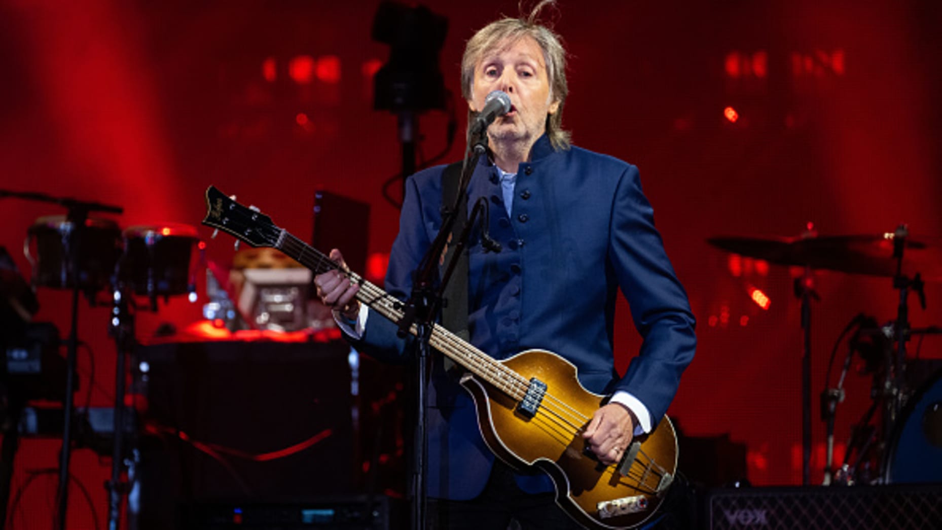 “A Final Bow: Paul McCartney’s Lasting Legacy in Music and Culture”