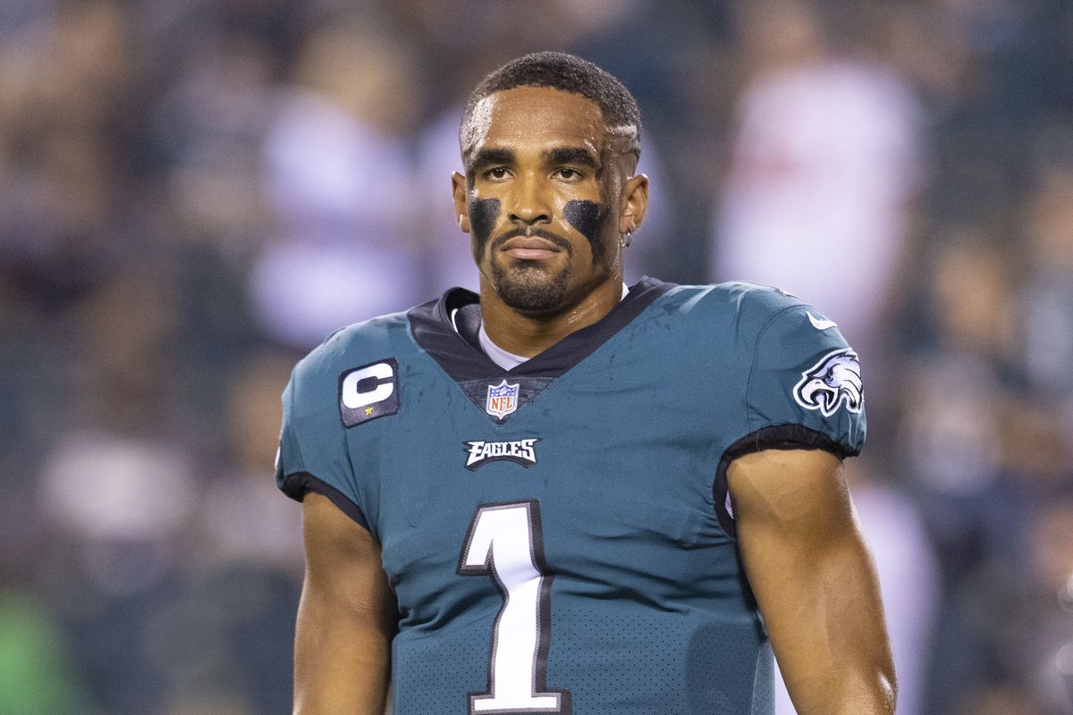 Breaking news: Eagles Quarterback Jalen Hurts Suspended For One Week Having a Serious Fight…