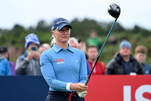 DONE DEAL: Charley Hull Signs a huge contract deal worth $97m with……