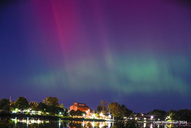 Major geomagnetic activity’: Why have the northern lights been so incredible across Ontario lately? Will we get another big show soon?