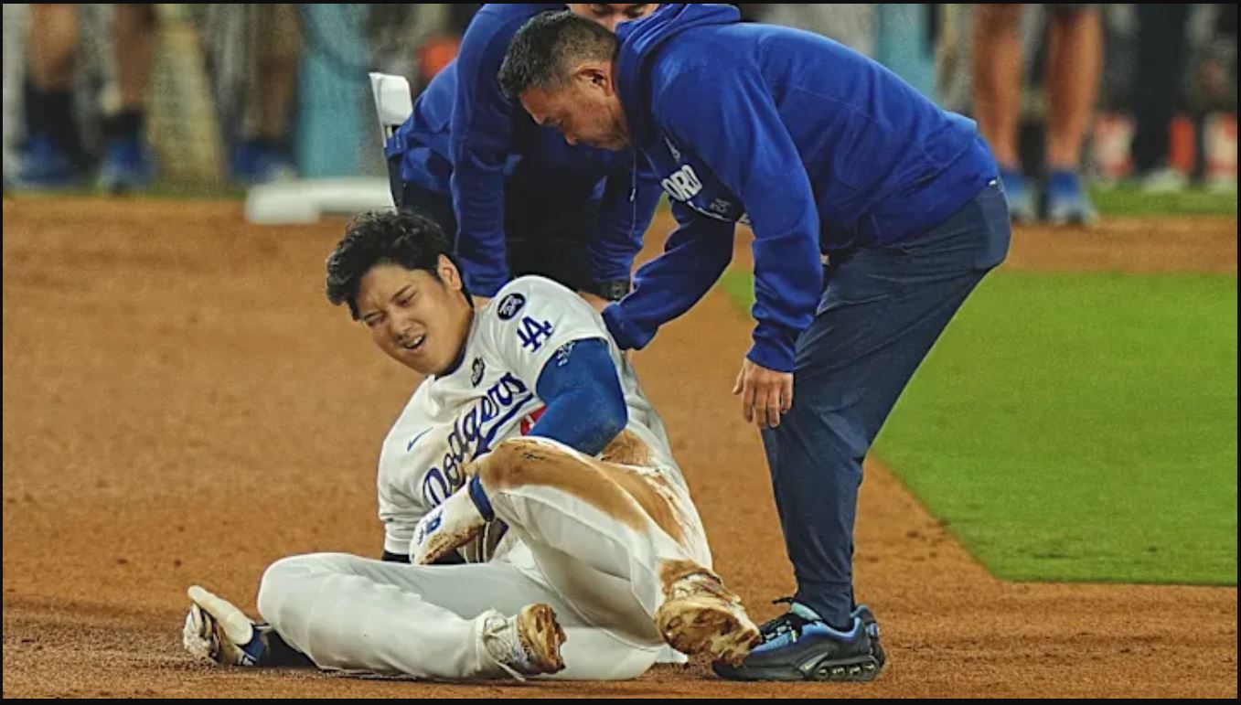 Huge Blow: Dodgers manager delivers alarming evaluation of injured superstar ahead of Game 5