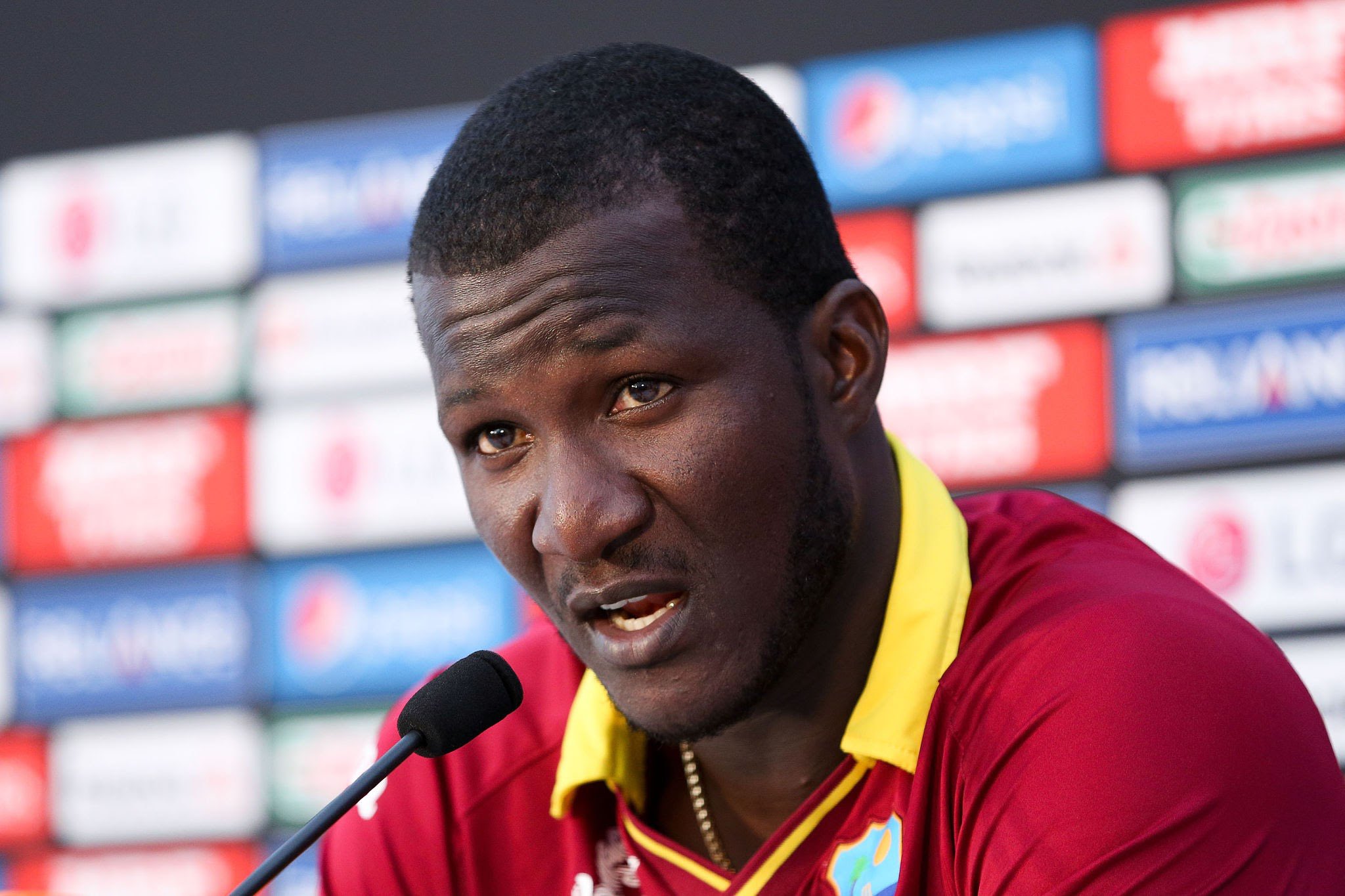 Breaking news: Daren Sammy, West Indies head coach has just been suspended as a result of…