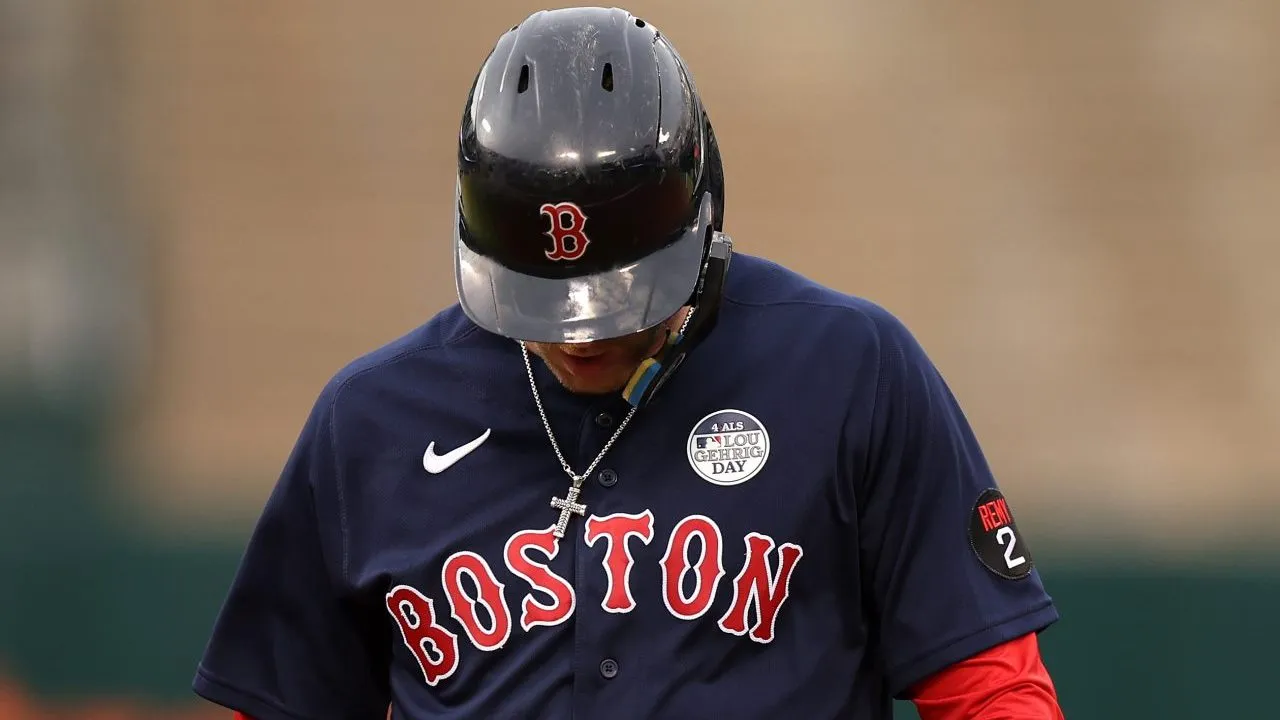 MLB UPDATE:  Major League Baseball season, the Boston Red Sox have been suspended due to allegations…