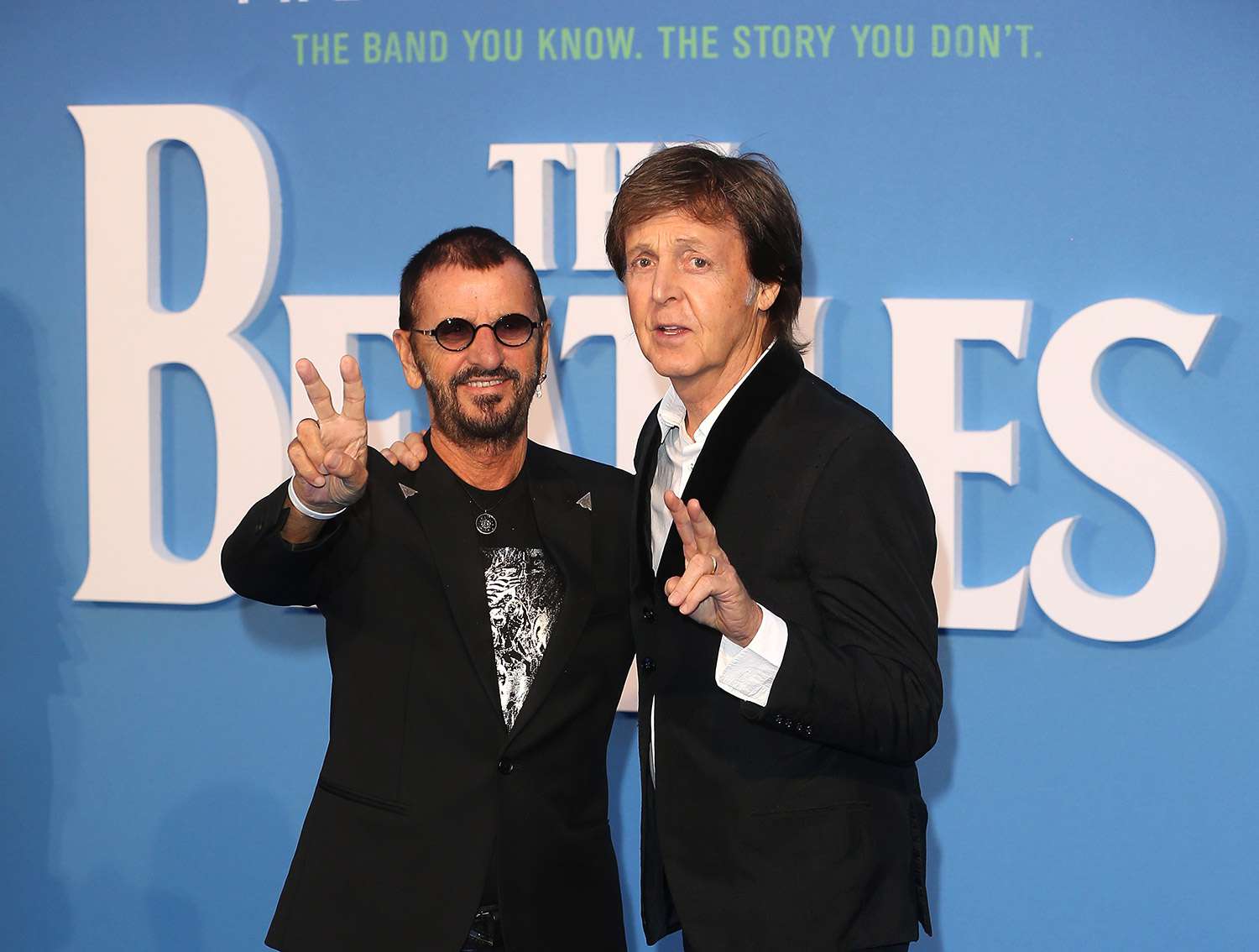 GREAT NEWS: Just Now: Paul McCartney and Ringo Starr Reunite for Special Beatles Tribute Event After…