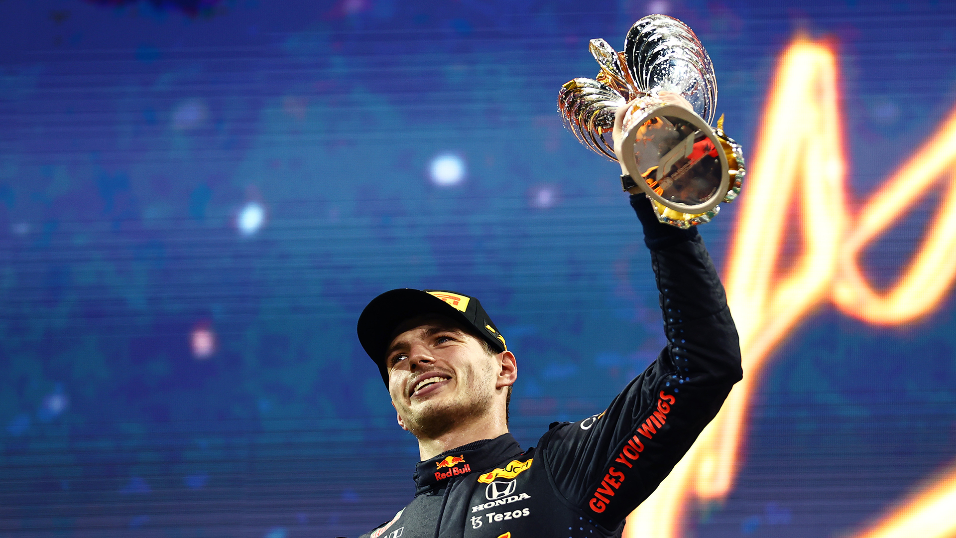 Good News: Congratulations, Max Verstappen Announced As F1 Best Driver Of the Year…