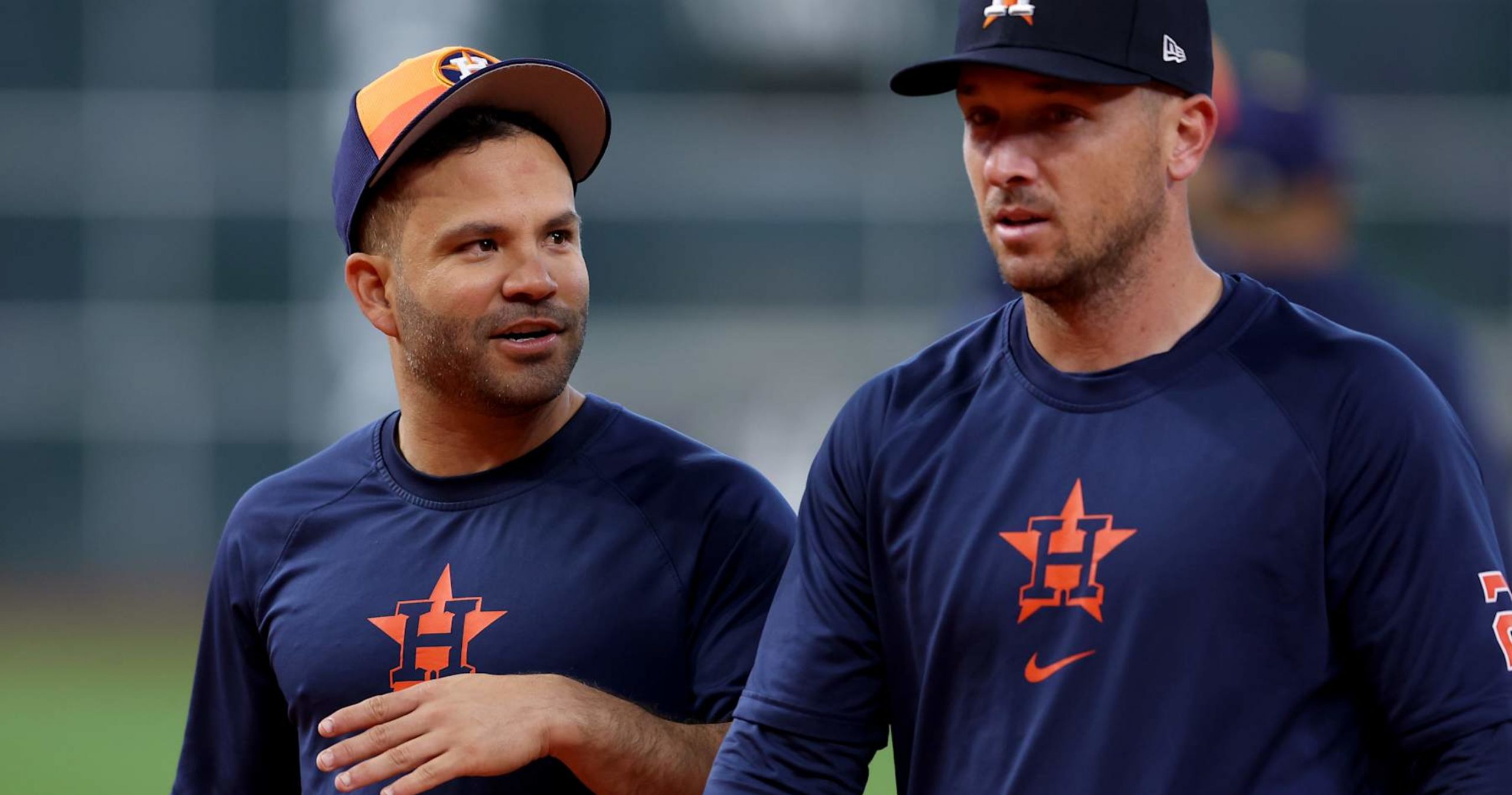 HEARTFELT PLEA: Just Now Jose Altuve passionately appeals for the Astros to retain Alex Bregman to sustain their championship aspirations after…