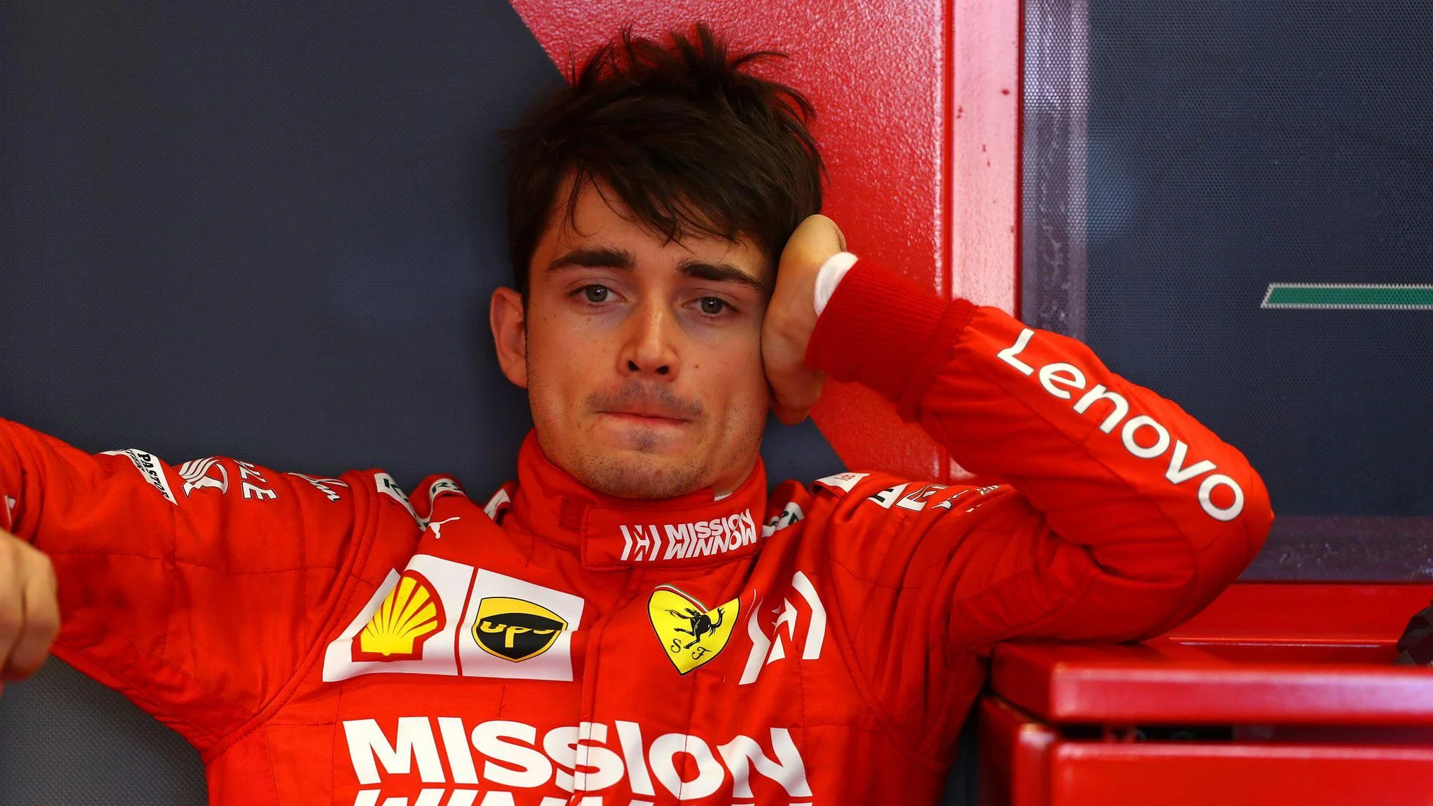 Sad news:  Charles Leclerc’s Mother Pascale Leclerc  Passed Away At 54…