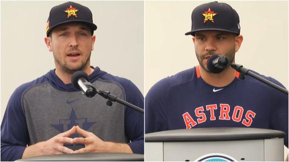 Shocking News: Jose Altuve warns the Astros’ front management about Alex Bregman in a severe manner…