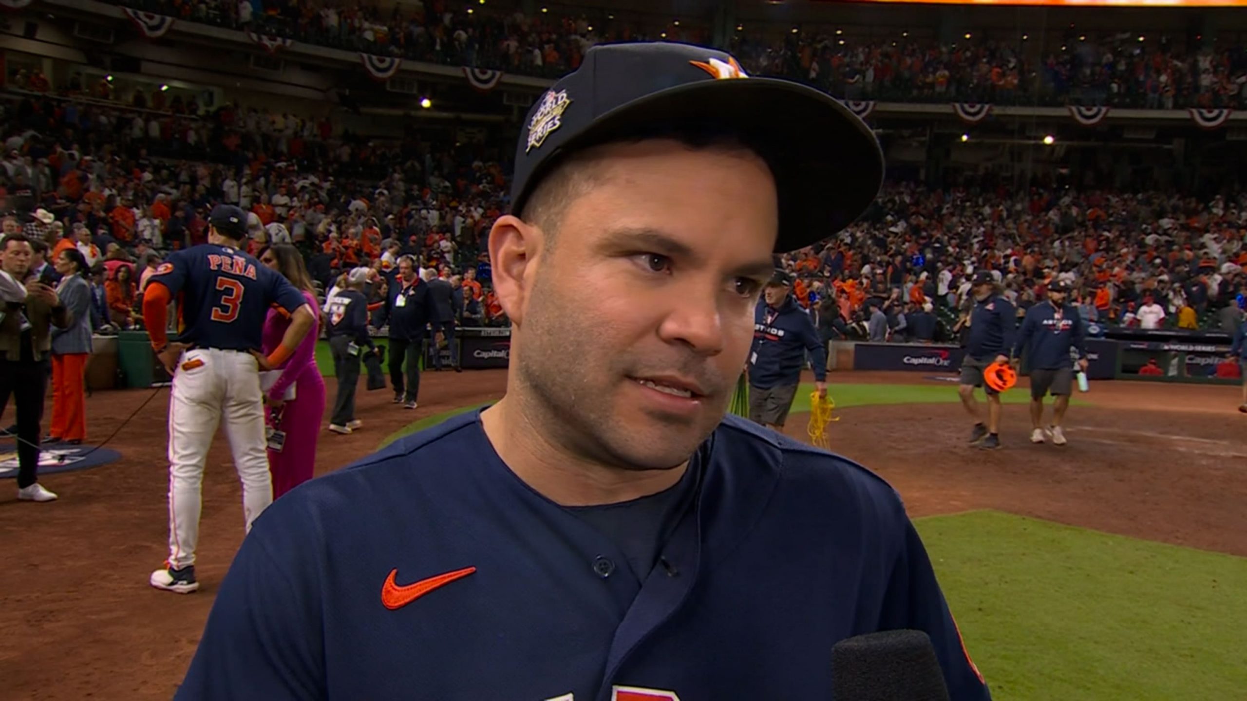 Jose Altuve’s Sincere Request: Not a chance To keep their hopes of winning a championship alive, the Astros and Alex Bregman have come to terms.